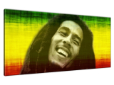 Moderný obraz Bob Marley