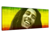 Moderný obraz Bob Marley