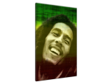 Moderný obraz Bob Marley