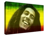 Moderný obraz Bob Marley