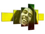 Moderný obraz Bob Marley