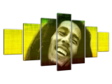 Moderný obraz Bob Marley