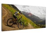 Obraz Zjazd na Crested Butte - Zach Dischner