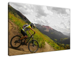 Obraz Zjazd na Crested Butte - Zach Dischner