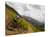 Obraz Zjazd na Crested Butte - Zach Dischner