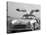 Obraz na stenu Mercedes Benz 300SL - Axion23