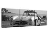 Obraz na stenu Mercedes Benz 300SL - Axion23