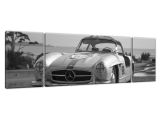 Obraz na stenu Mercedes Benz 300SL - Axion23