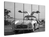 Obraz na stenu Mercedes Benz 300SL - Axion23