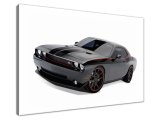 Obraz do izby RT - Dodge Challenger 1