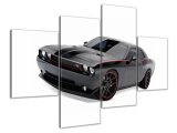 Obraz do izby RT - Dodge Challenger 1