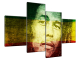 Obraz na stenu Bob Marley