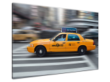 Obraz na plátne NYC Taxi - Danichro