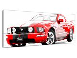 Obraz na stenu Art of Mustang