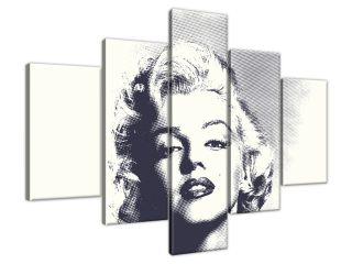 Obraz Marilyn Monroe