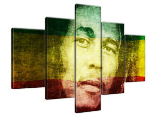 Obraz na stenu Bob Marley