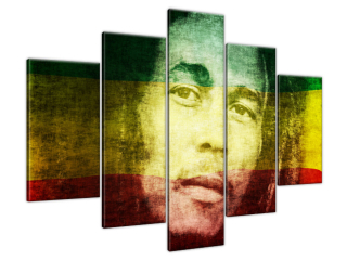 Obraz na stenu Bob Marley